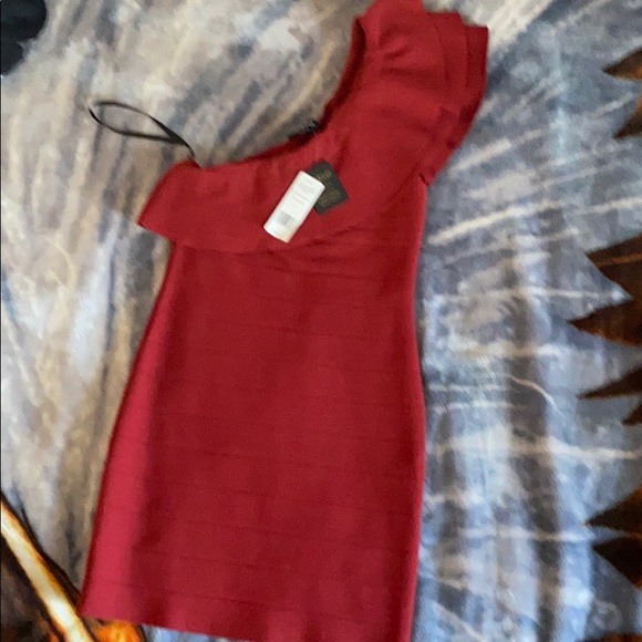 Bandage dress from Bebe Store - Picture 2 of 3